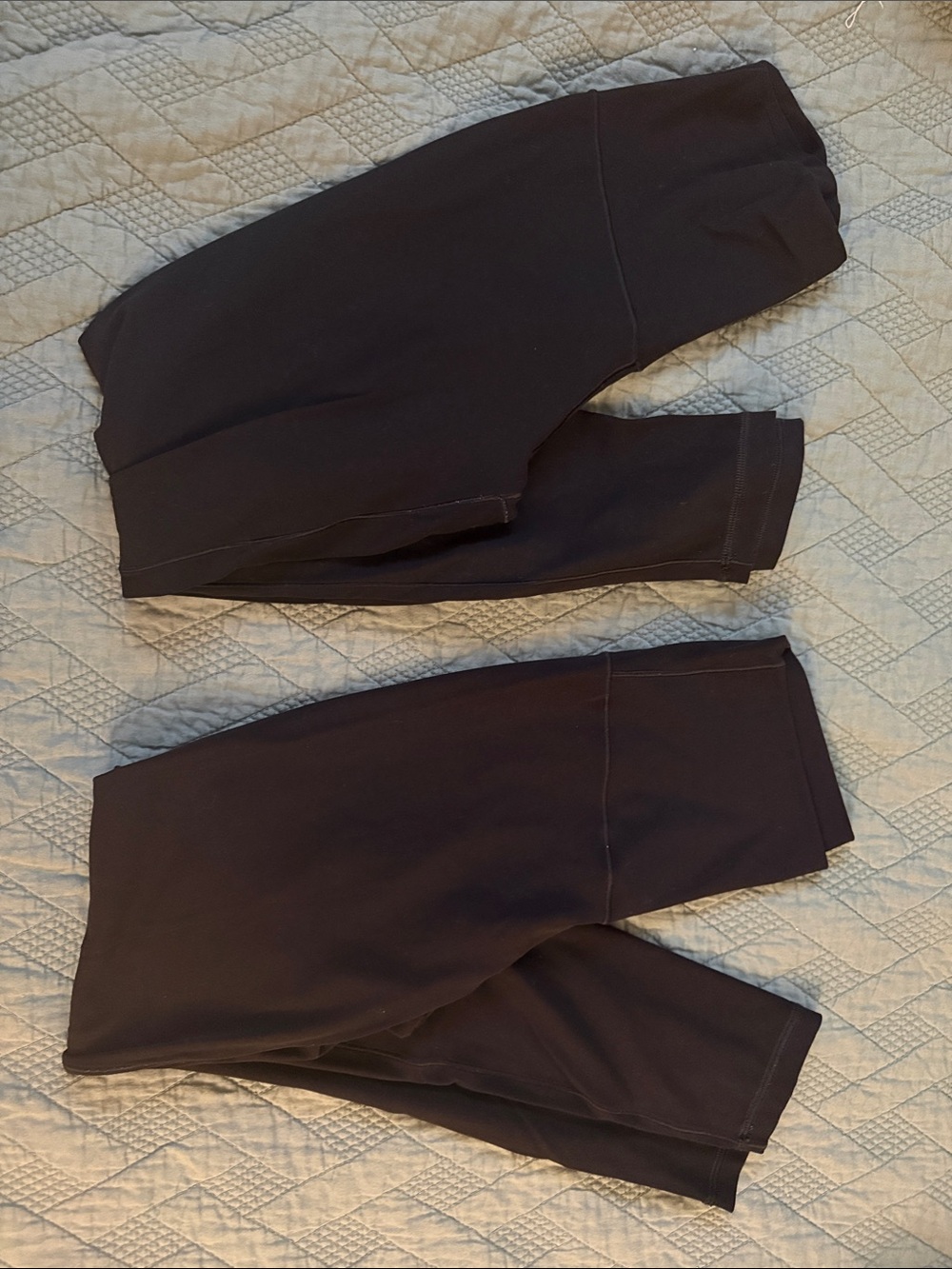 2 PAIRS Aerie Offline 7/8 Leggings